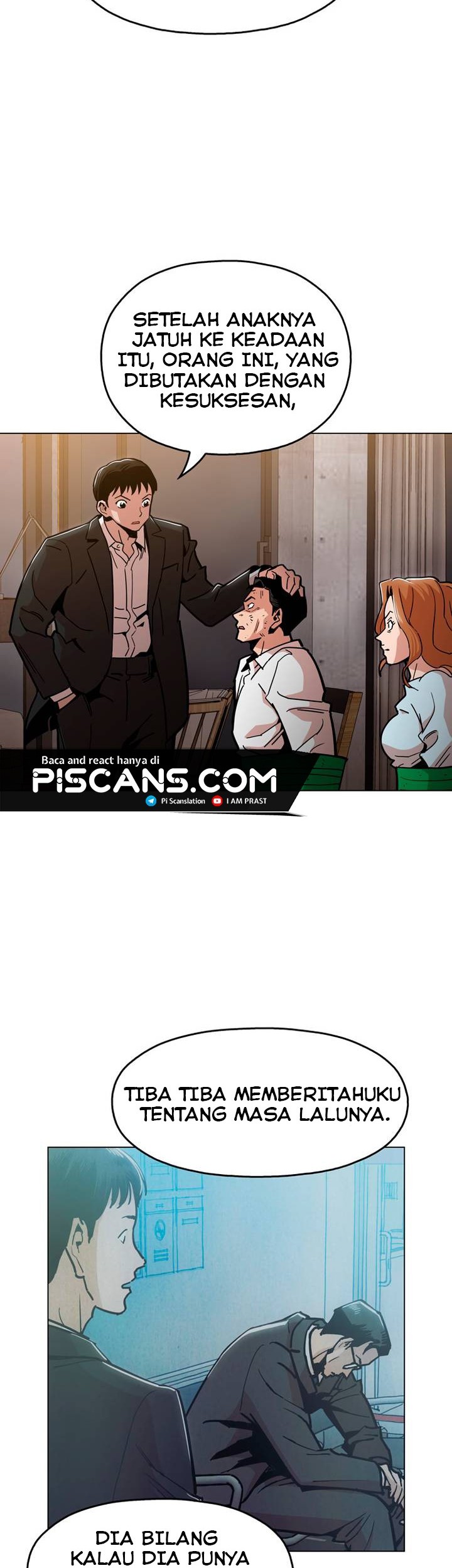 Age of Barbarism Chapter 47 Gambar 32