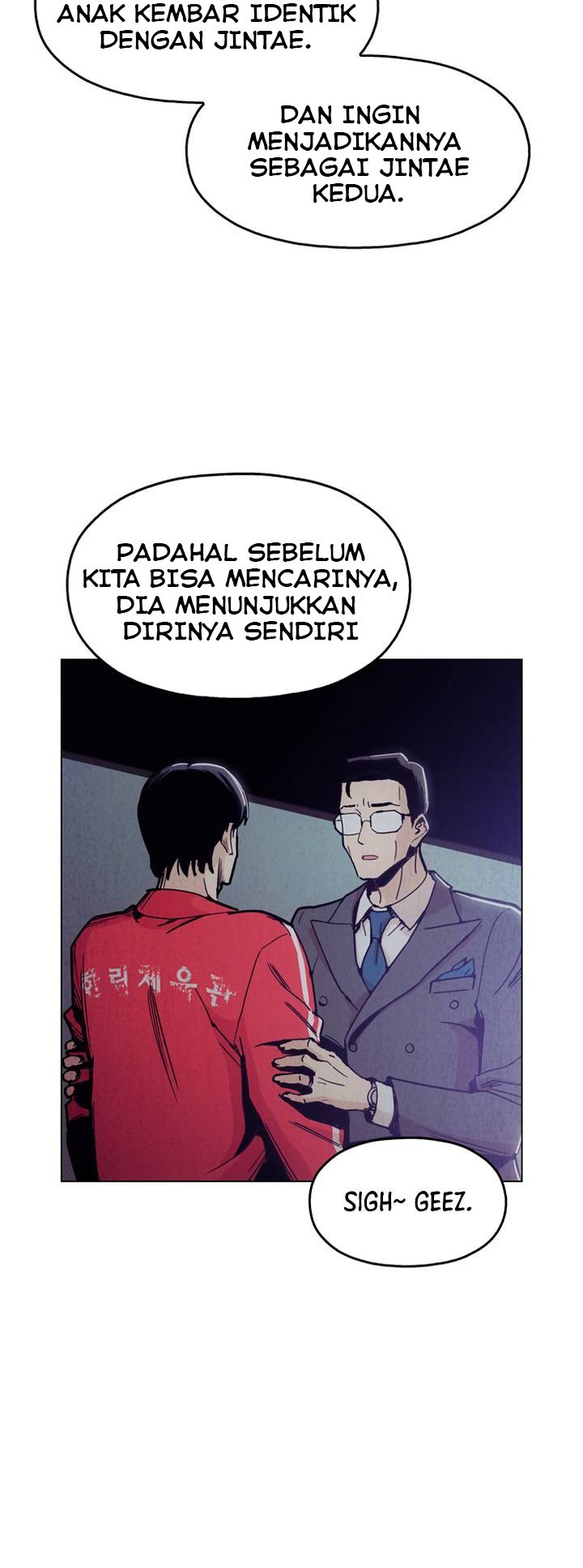 Age of Barbarism Chapter 47 Gambar 33
