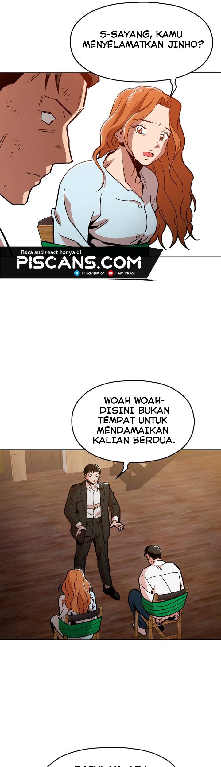 Age of Barbarism Chapter 47 Gambar 37
