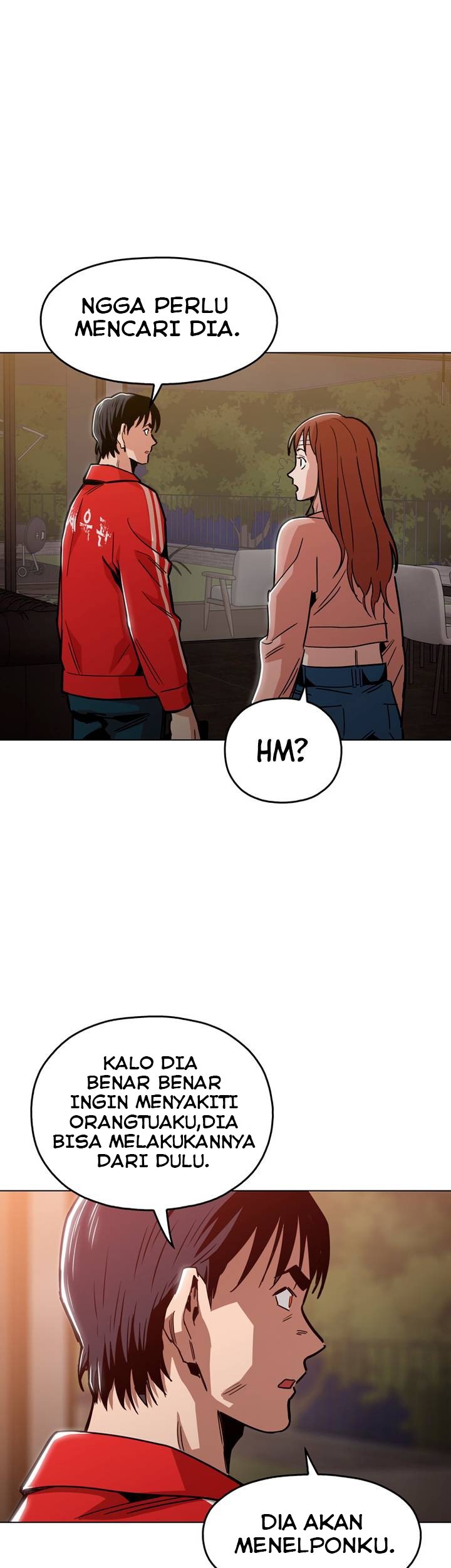 Baca Komik Age of Barbarism Chapter 47 Gambar 1