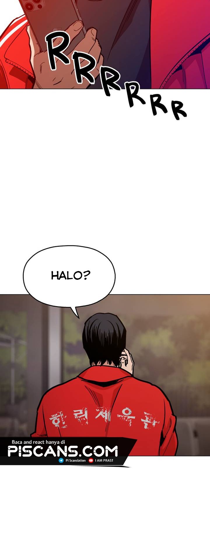 Age of Barbarism Chapter 47 Gambar 3