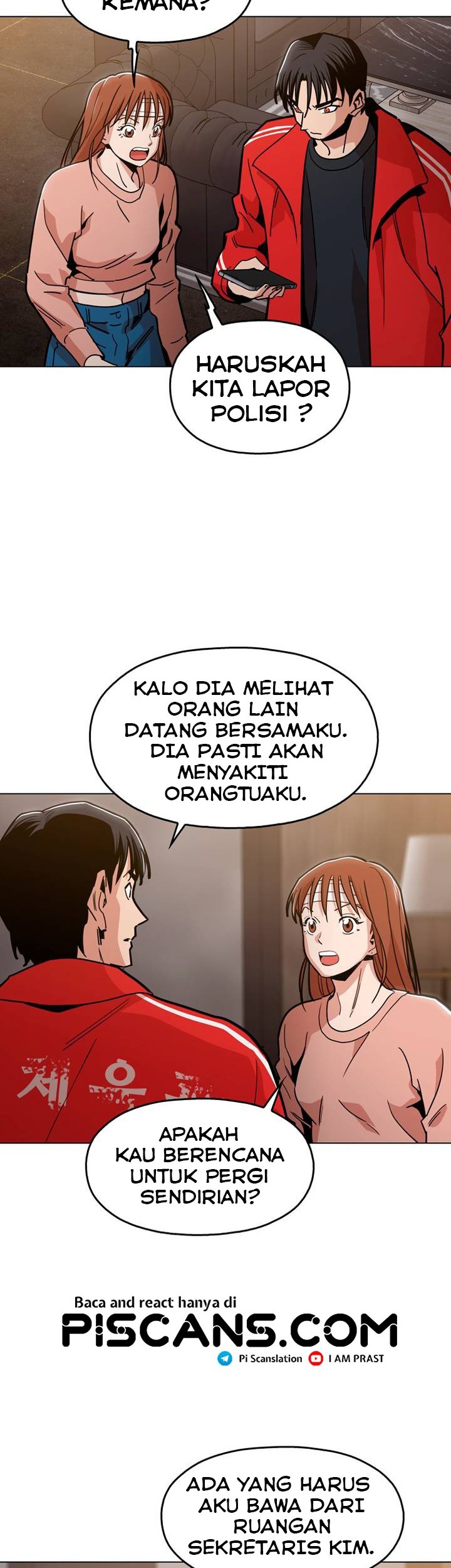 Age of Barbarism Chapter 47 Gambar 5