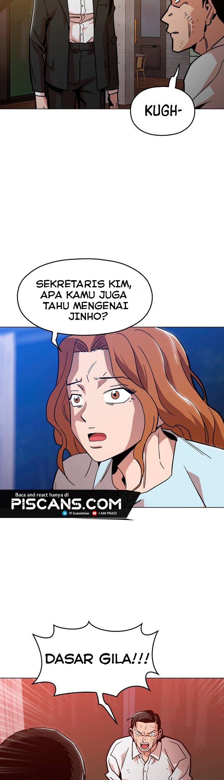 Age of Barbarism Chapter 47 Gambar 8