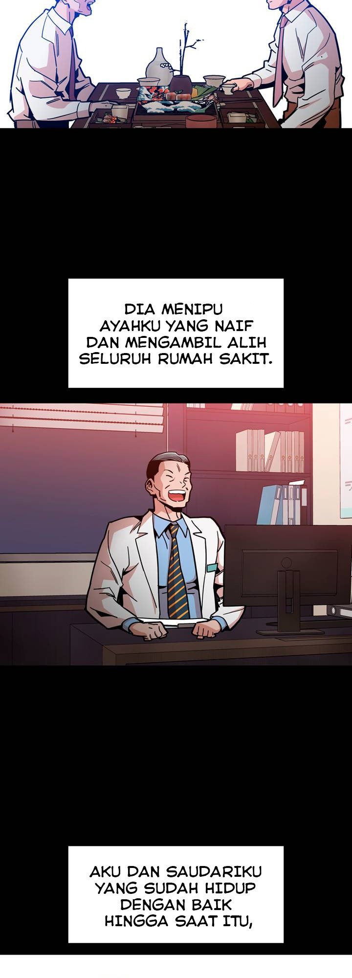 Age of Barbarism Chapter 47 Gambar 15