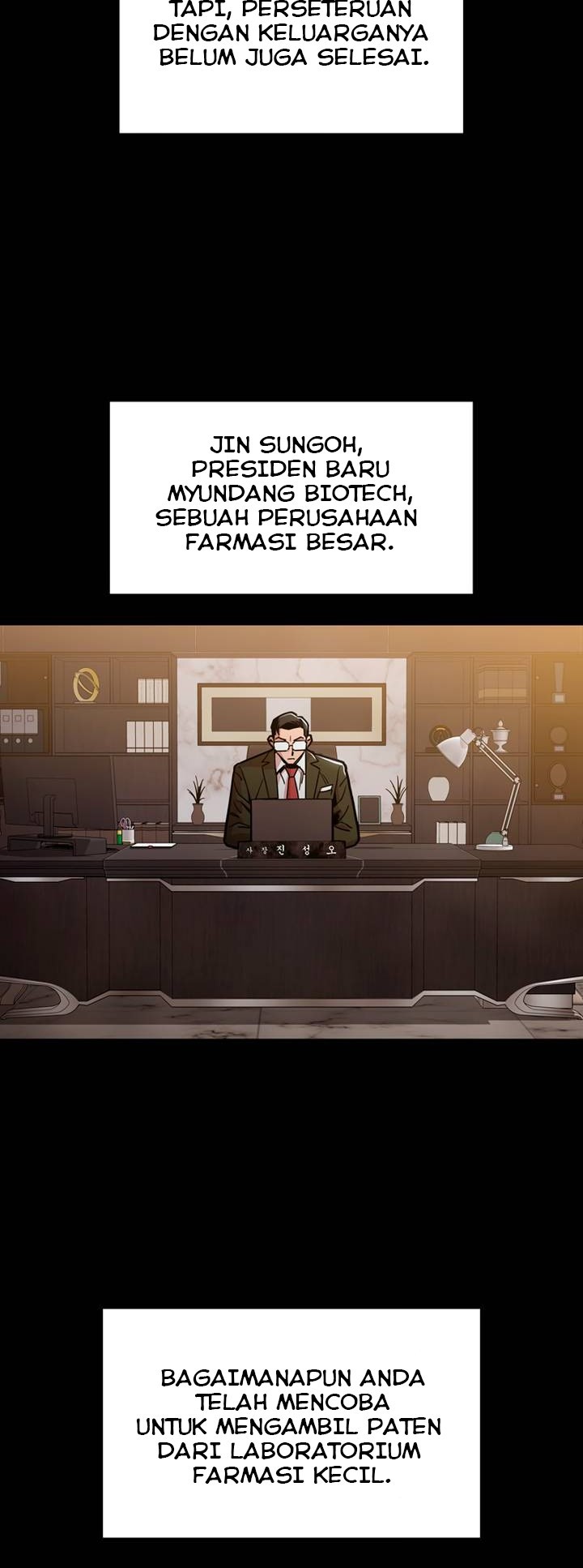 Age of Barbarism Chapter 47 Gambar 18