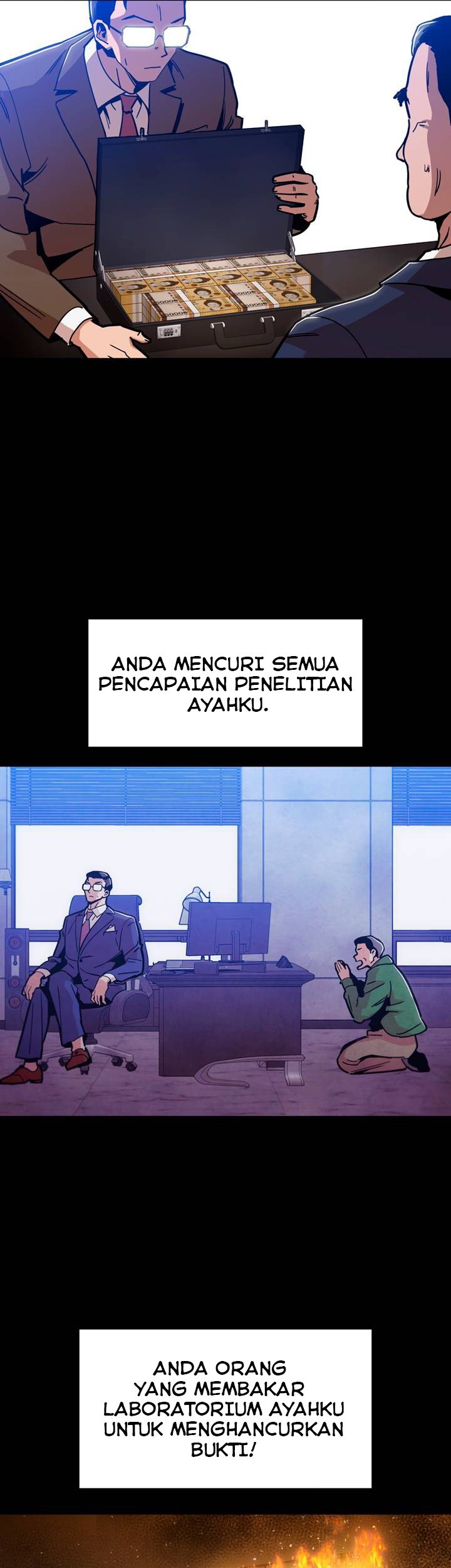 Age of Barbarism Chapter 47 Gambar 19