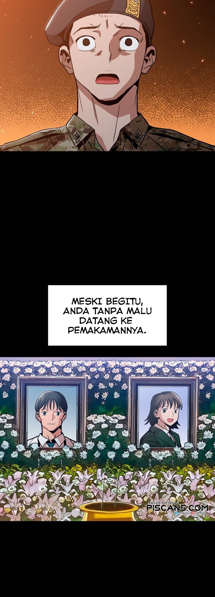 Age of Barbarism Chapter 47 Gambar 21