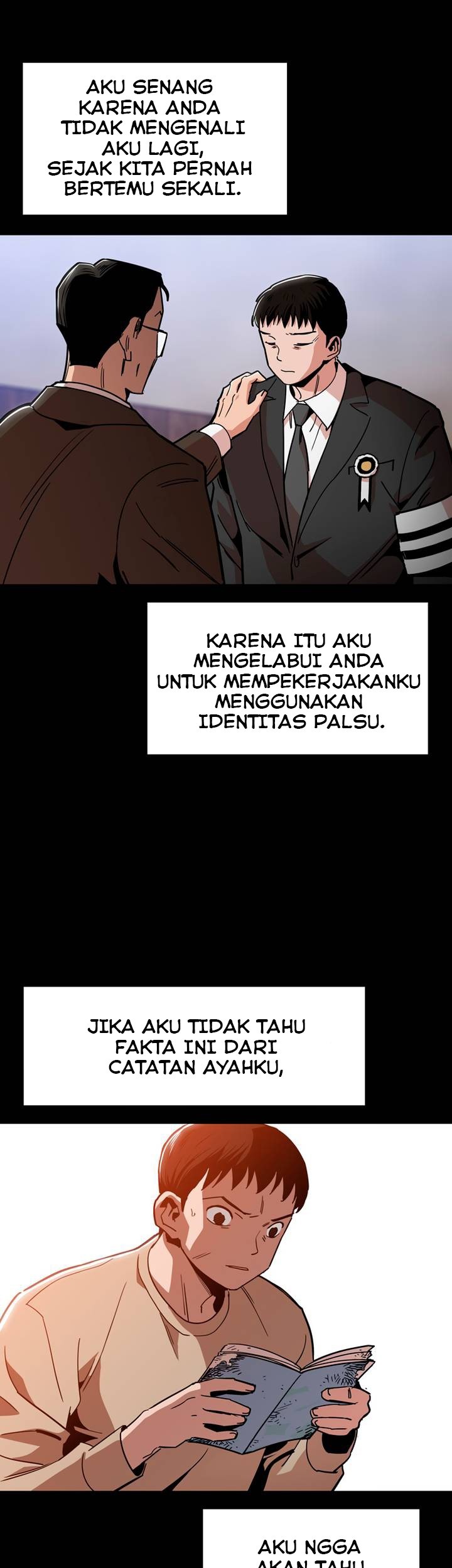 Age of Barbarism Chapter 47 Gambar 22