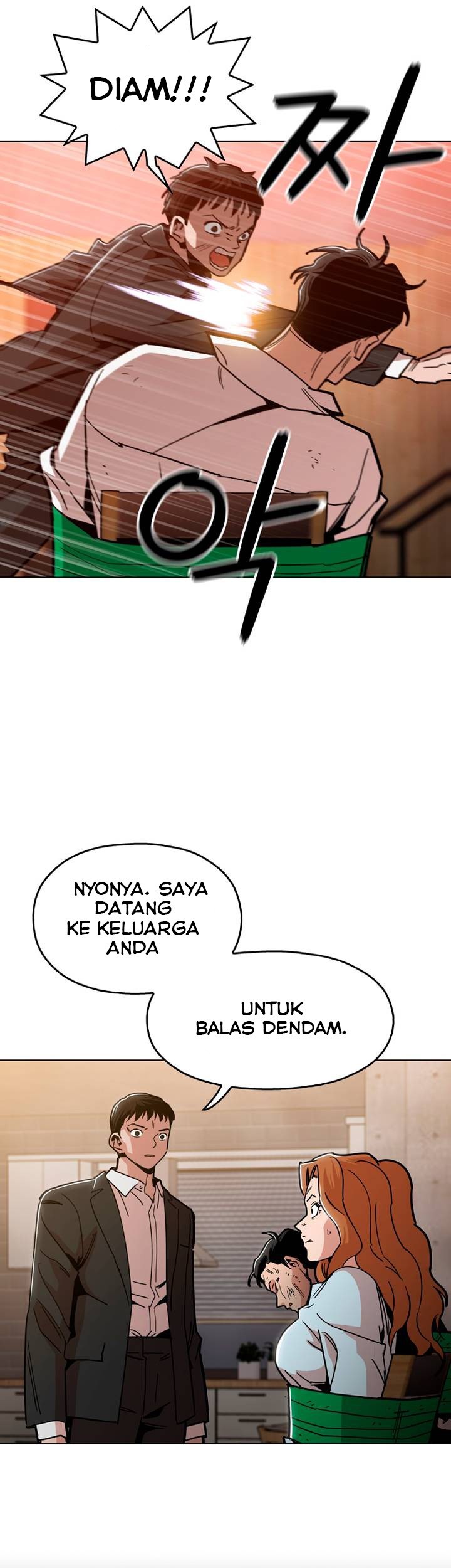 Age of Barbarism Chapter 47 Gambar 25