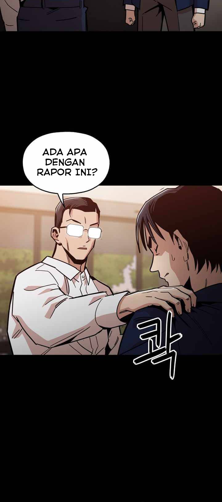 Age of Barbarism Chapter 46 Gambar 36