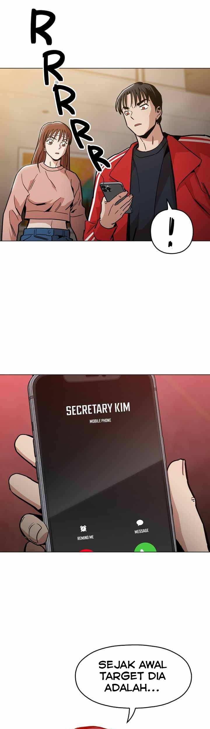 Age of Barbarism Chapter 46 Gambar 43