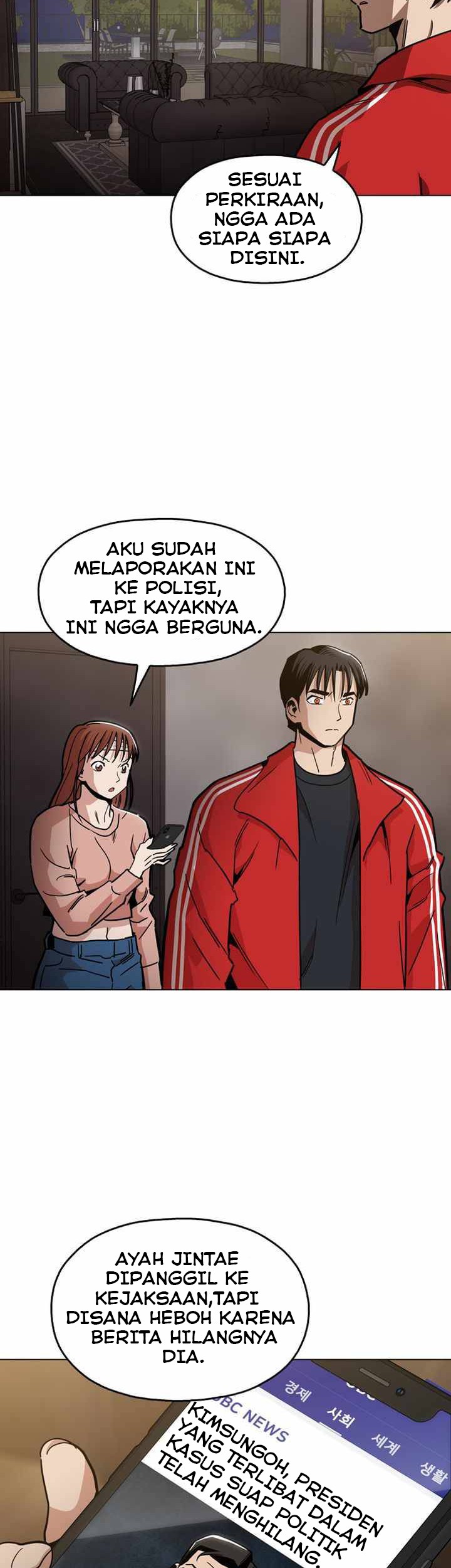Age of Barbarism Chapter 46 Gambar 5