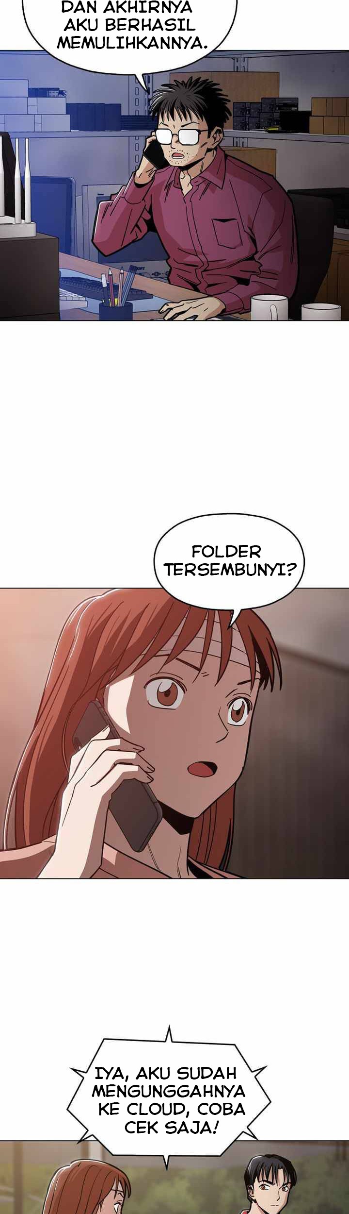 Age of Barbarism Chapter 46 Gambar 8