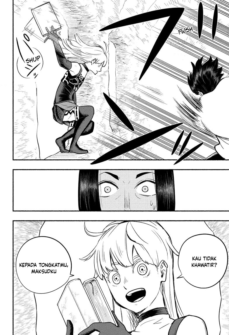 Ginka to Gluna Chapter 12 Gambar 16