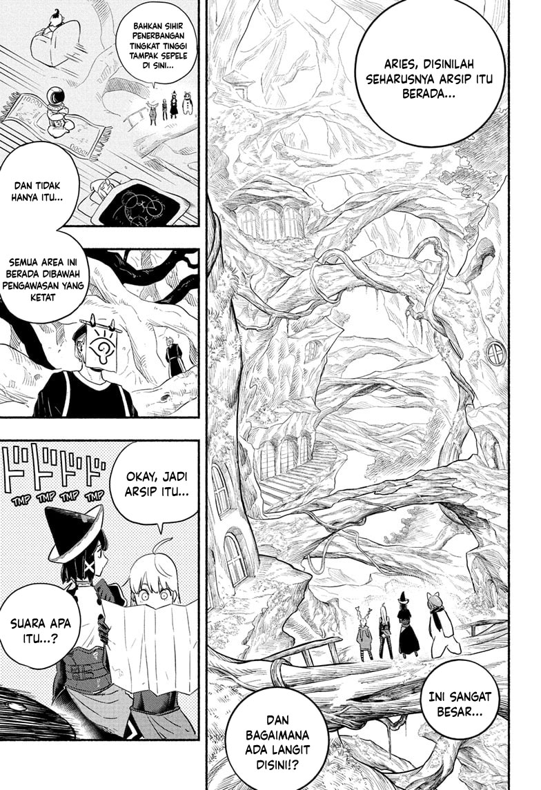 Ginka to Gluna Chapter 12 Gambar 5