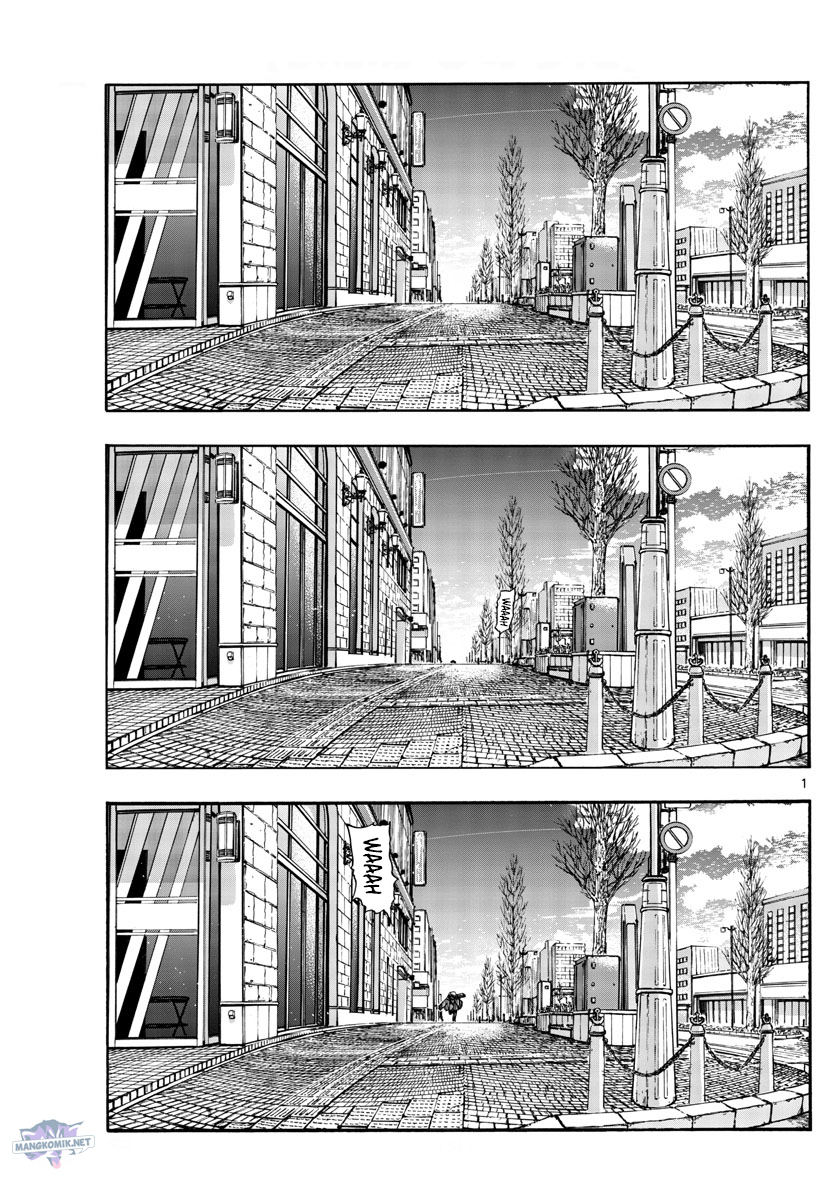 Baca  Yofukashi no Uta Chapter 150 Gambar 2