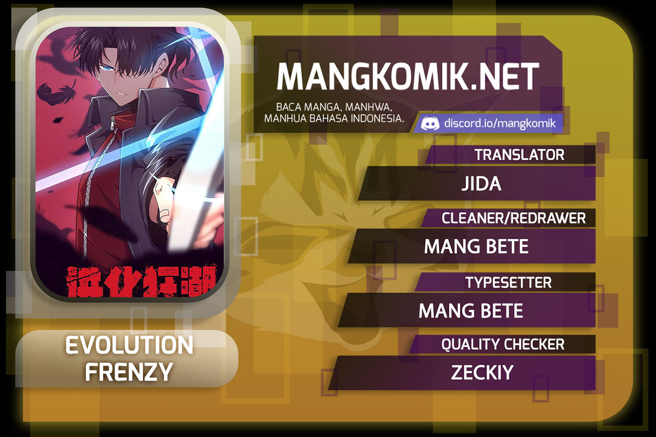 Baca Komik Evolution Frenzy Chapter 85 Gambar 1