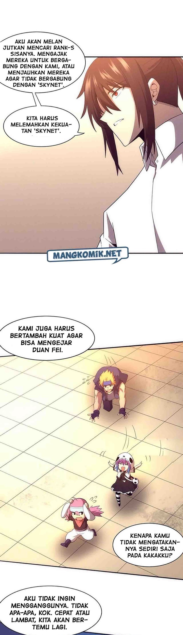 Baca  Evolution Frenzy Chapter 85 Gambar 2