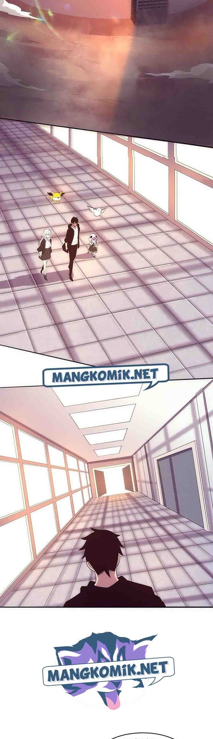 Evolution Frenzy Chapter 85 Gambar 4
