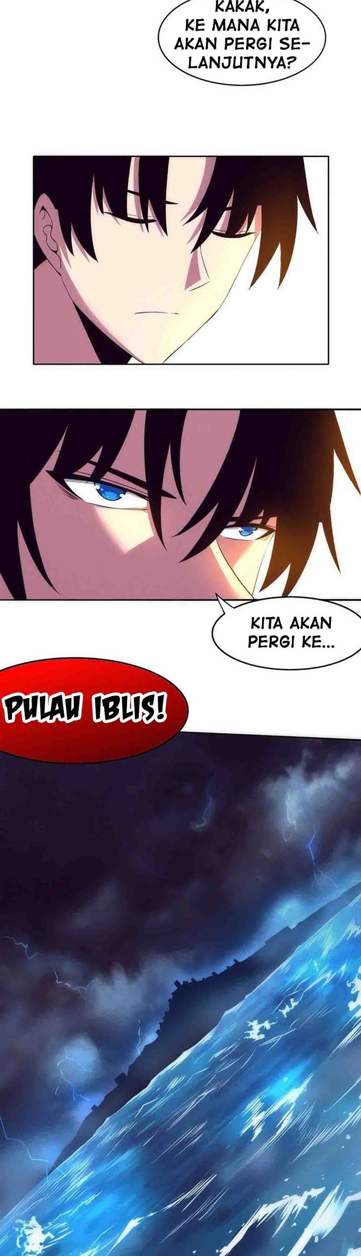 Evolution Frenzy Chapter 85 Gambar 5