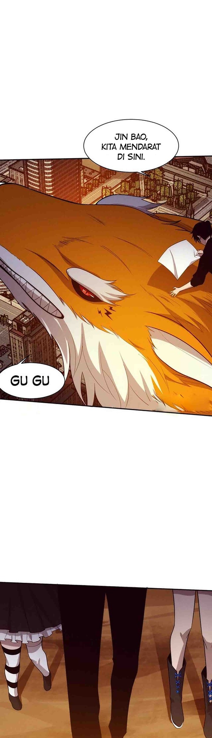 Evolution Frenzy Chapter 85 Gambar 9
