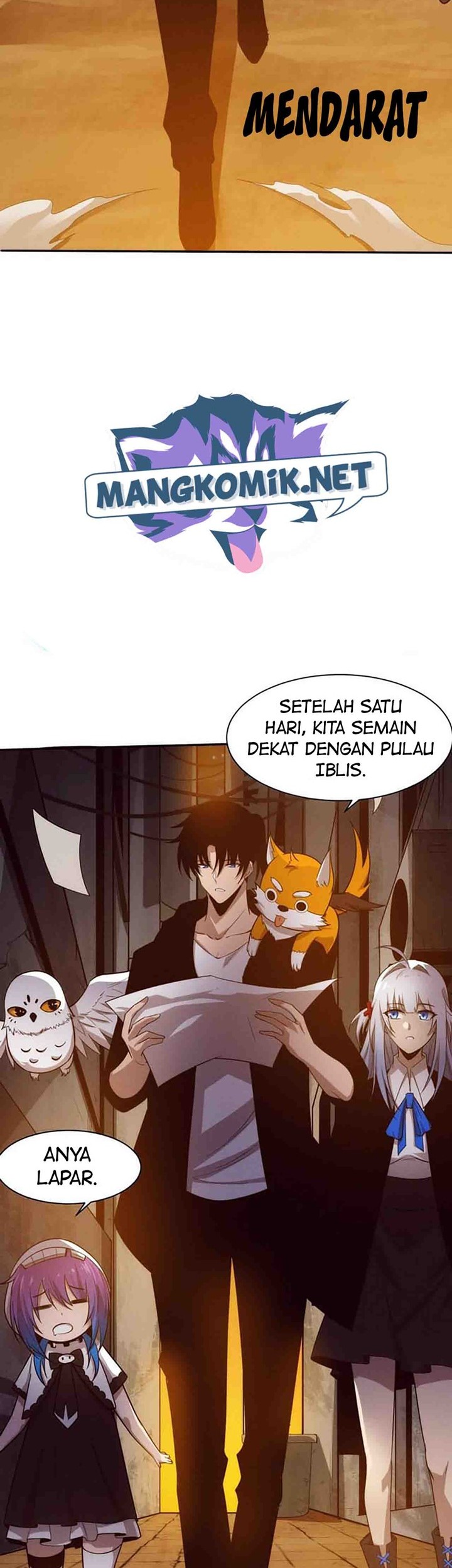 Evolution Frenzy Chapter 85 Gambar 10
