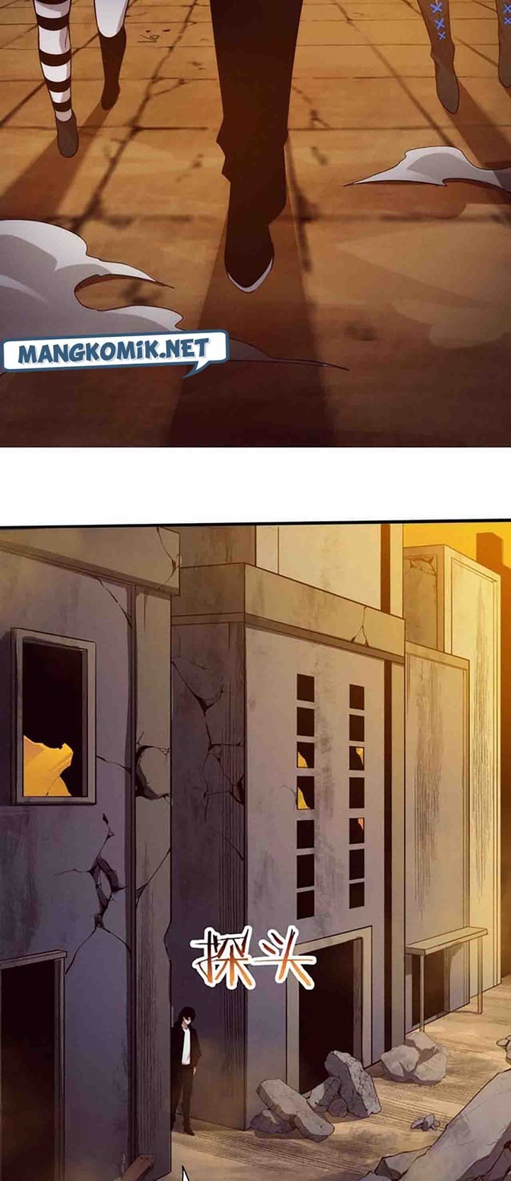 Evolution Frenzy Chapter 85 Gambar 11