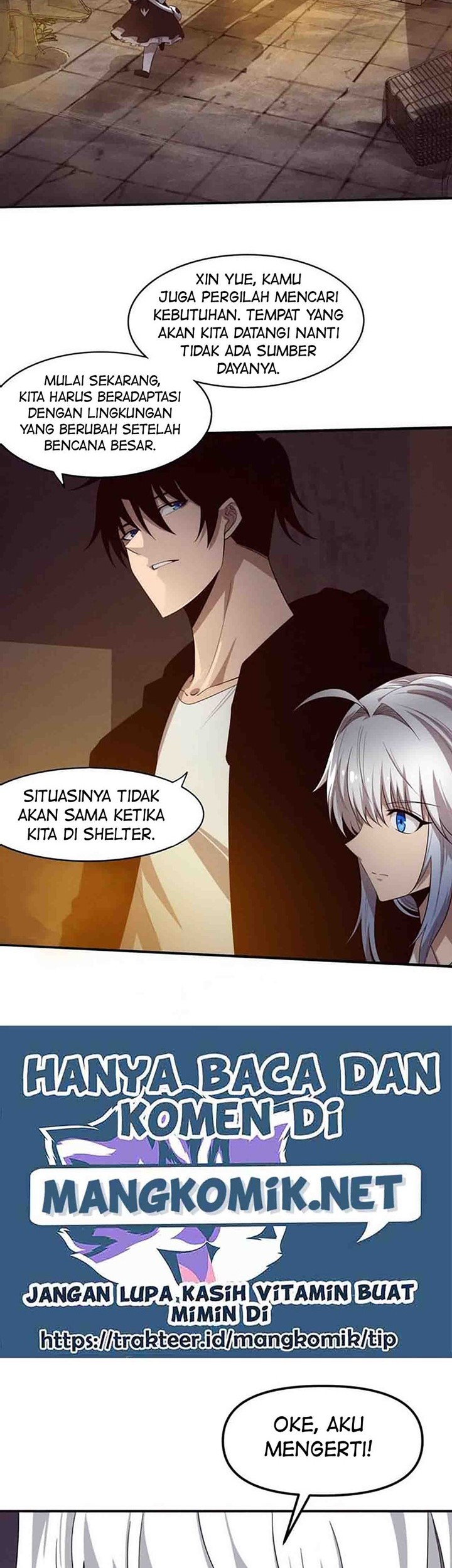Evolution Frenzy Chapter 85 Gambar 13