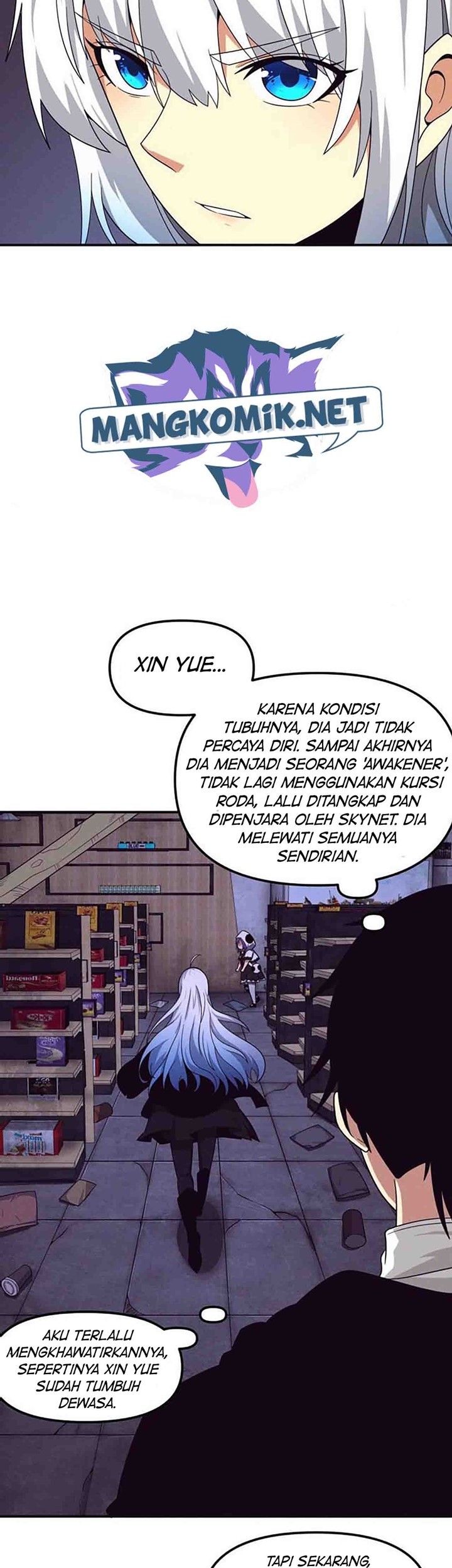 Evolution Frenzy Chapter 85 Gambar 14