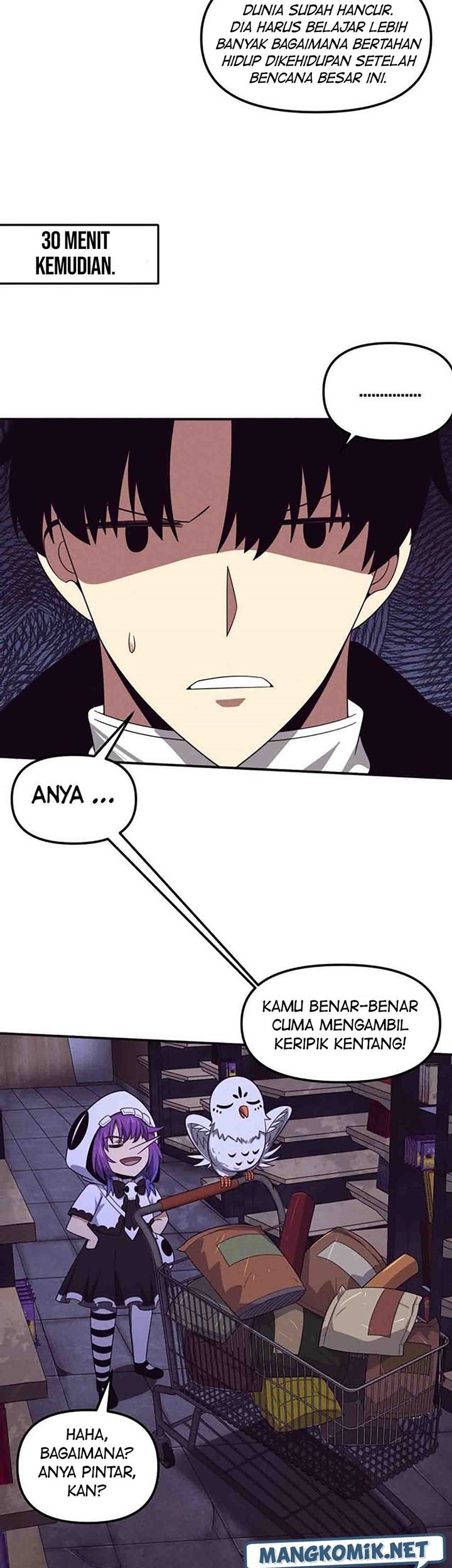 Evolution Frenzy Chapter 85 Gambar 15