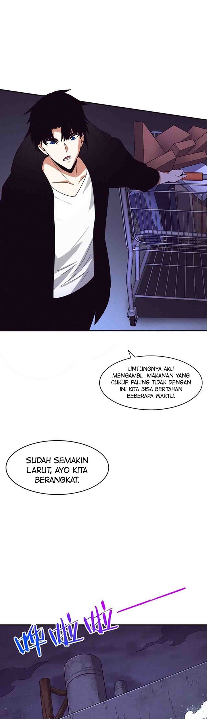 Evolution Frenzy Chapter 85 Gambar 17