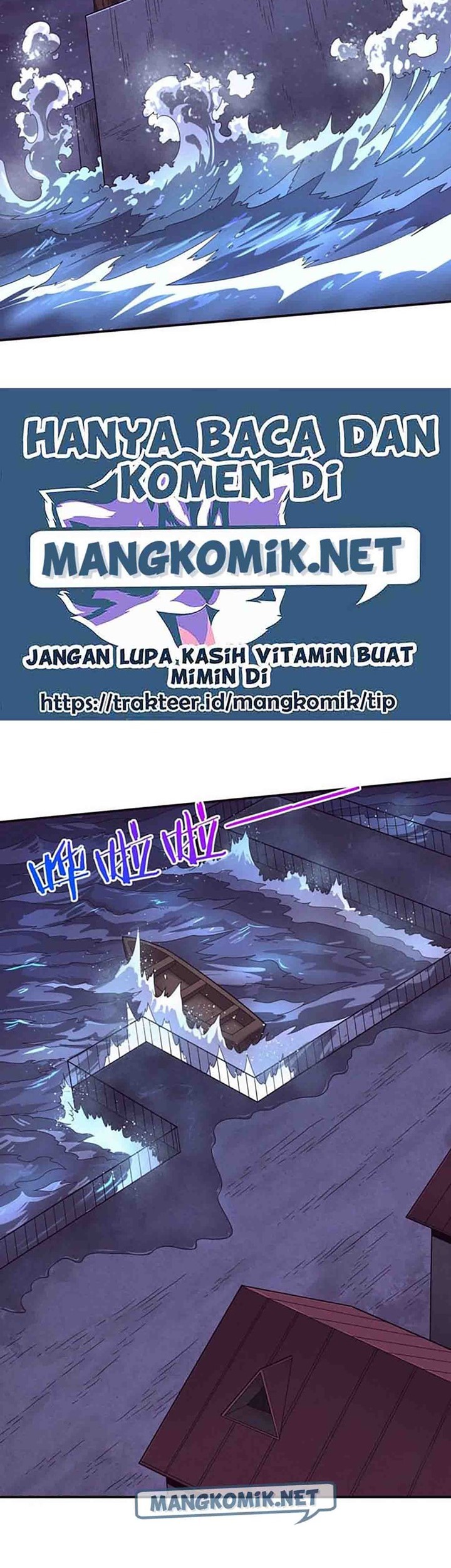 Evolution Frenzy Chapter 85 Gambar 18