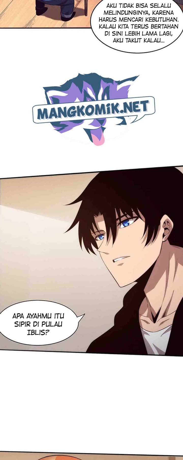 Evolution Frenzy Chapter 85 Gambar 31