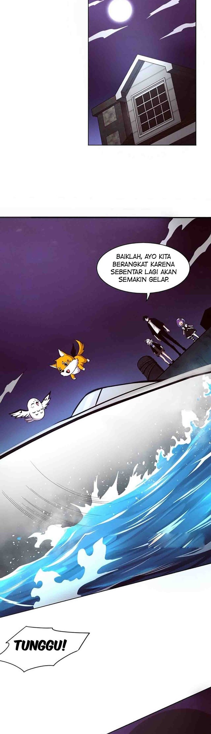 Evolution Frenzy Chapter 85 Gambar 34