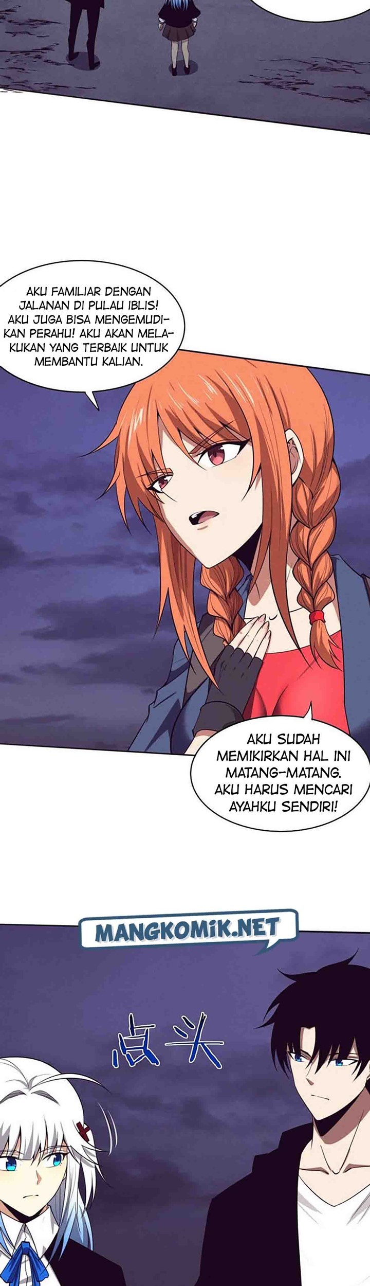 Evolution Frenzy Chapter 85 Gambar 37