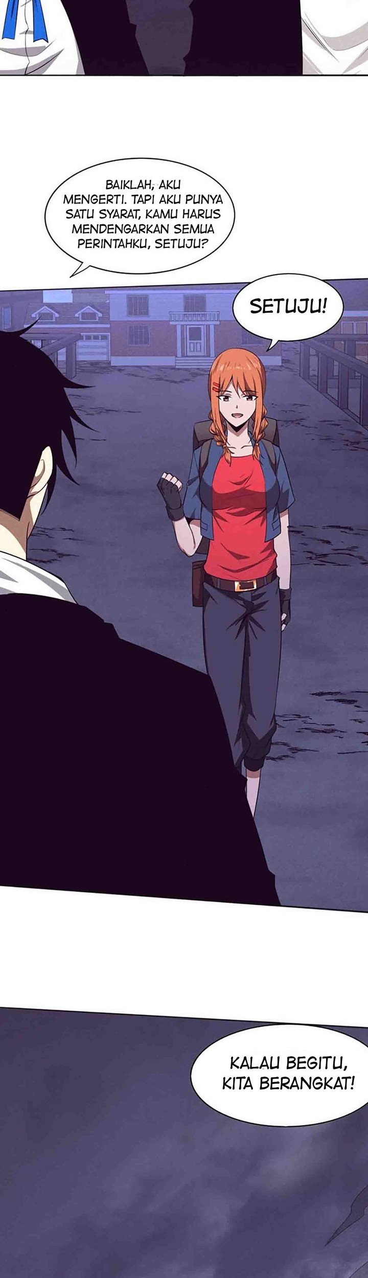 Evolution Frenzy Chapter 85 Gambar 38