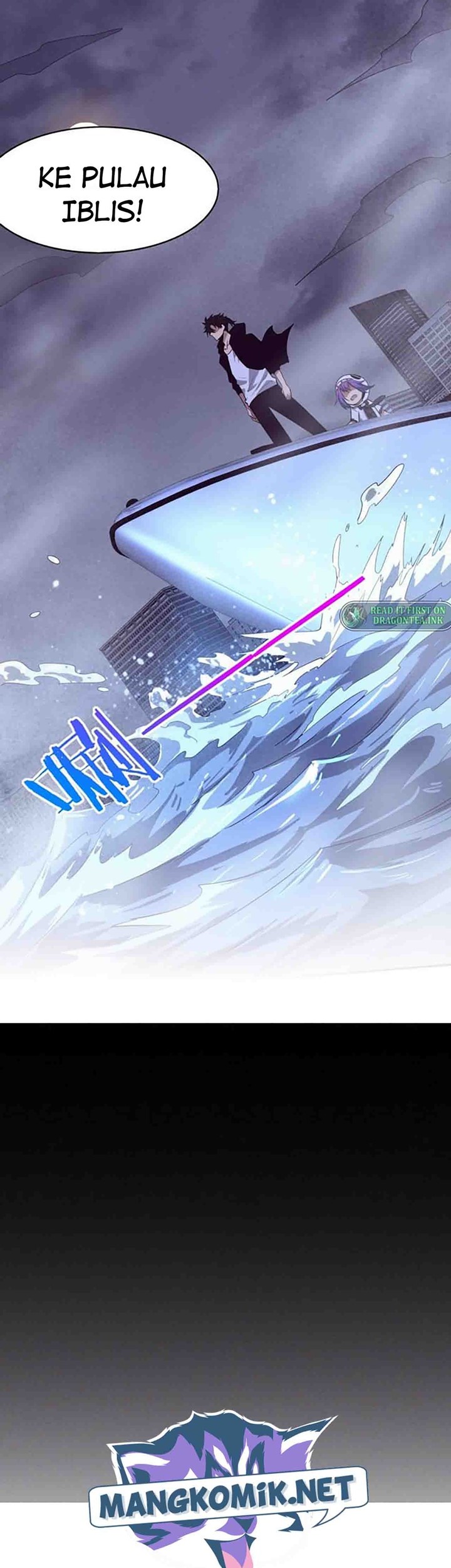 Evolution Frenzy Chapter 85 Gambar 39