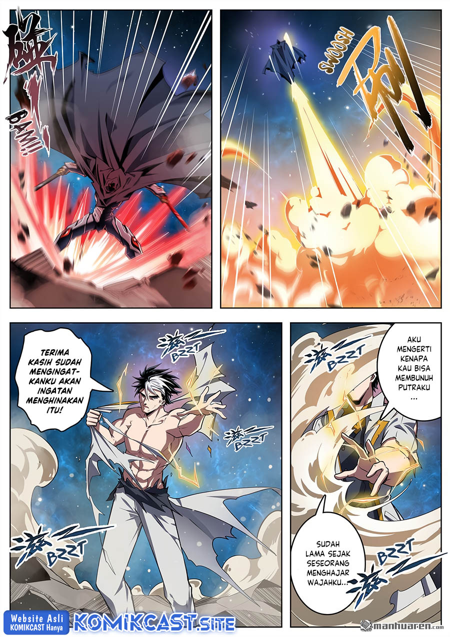 Hero? I Quit A Long Time Ago Chapter 366 Gambar 13