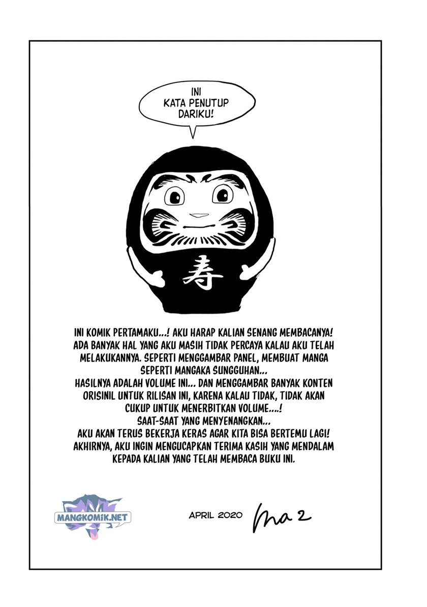 Me no Doku Sugiru Shokuba no Futari Chapter 09.6 Gambar 11
