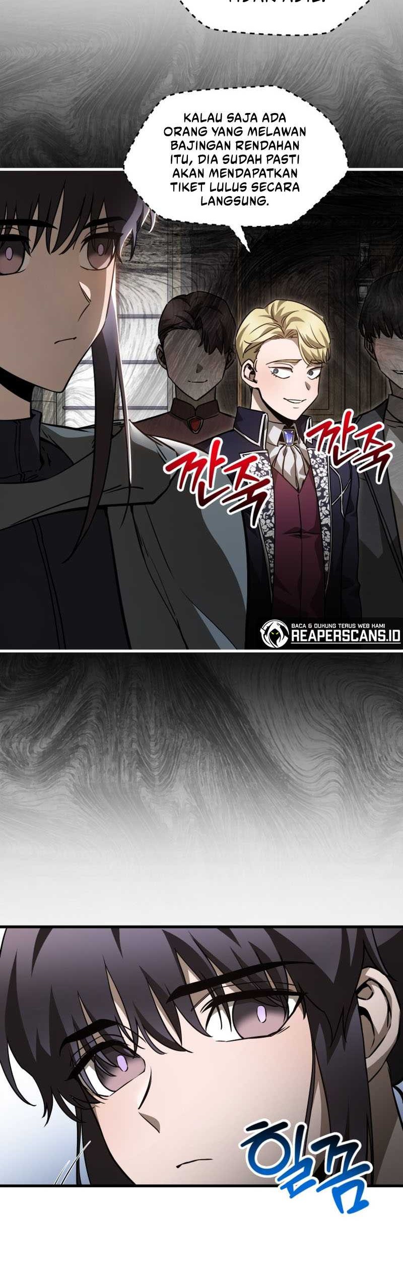 Helmut: The Forsaken Child Chapter 34 Gambar 45