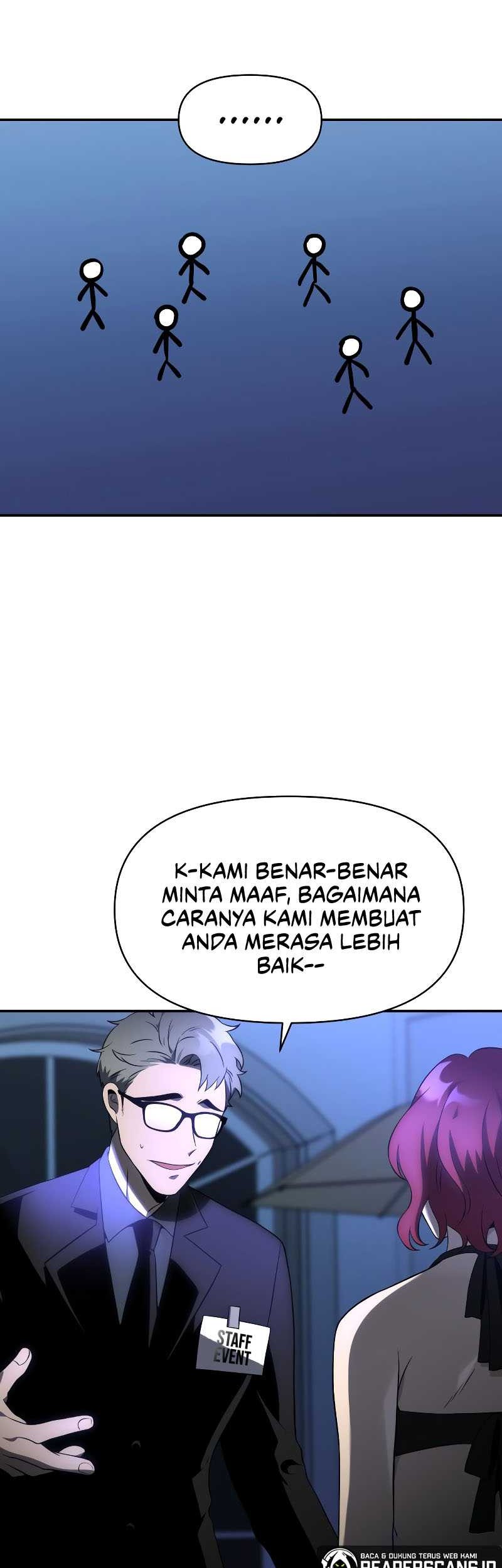 I Used To Be The Boss Chapter 07 Gambar 36
