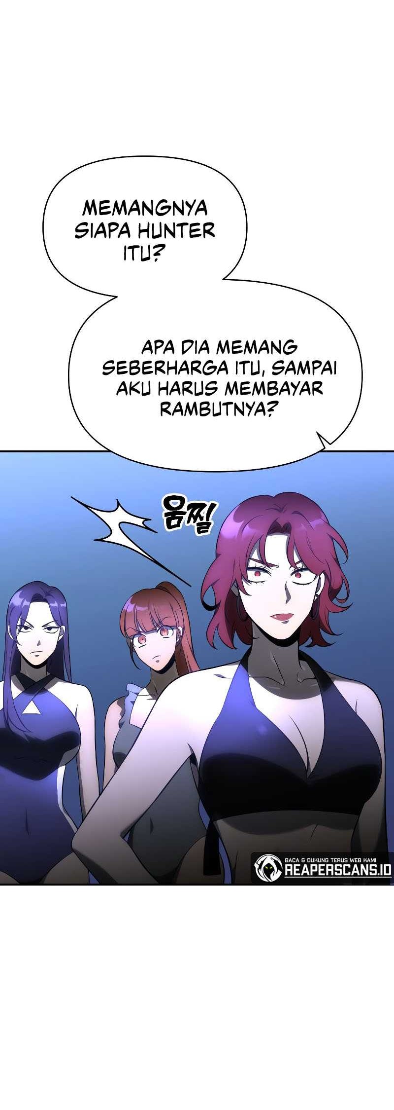 I Used To Be The Boss Chapter 07 Gambar 41