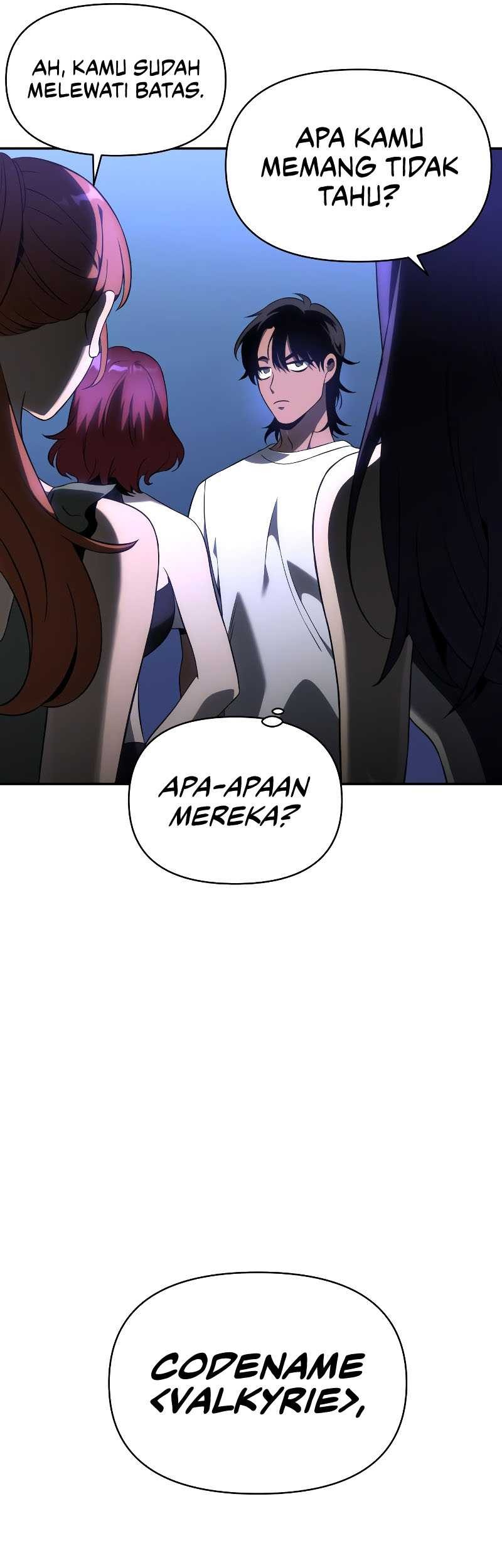 I Used To Be The Boss Chapter 07 Gambar 42