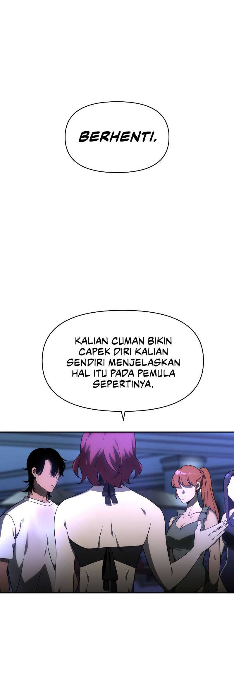I Used To Be The Boss Chapter 07 Gambar 45