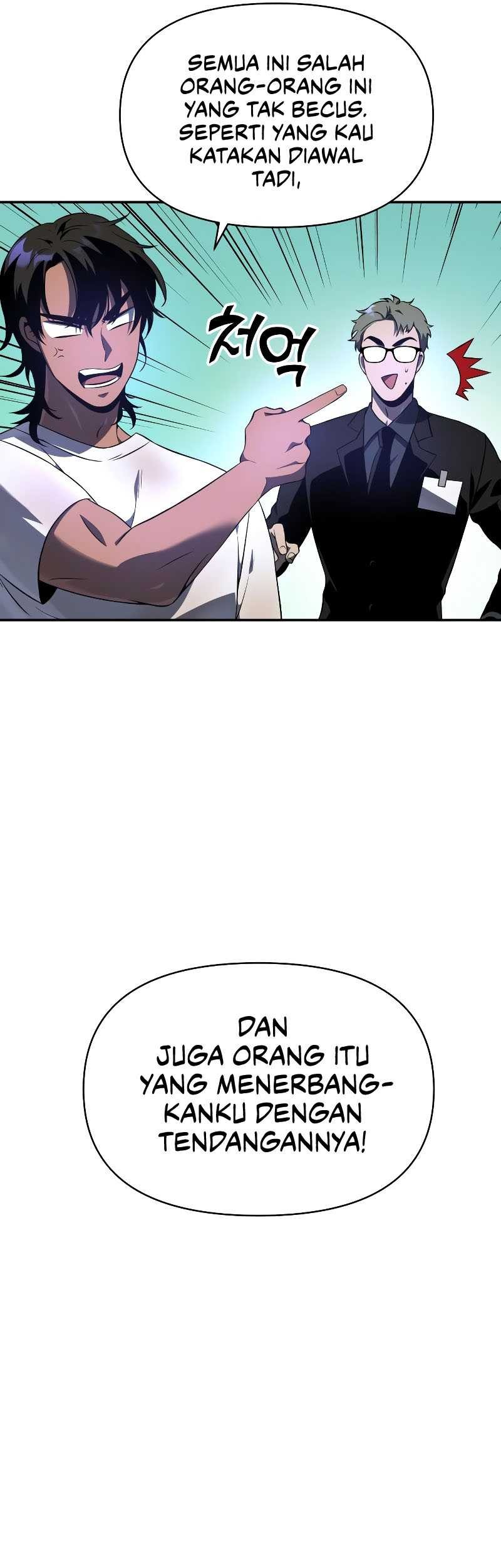 I Used To Be The Boss Chapter 07 Gambar 50