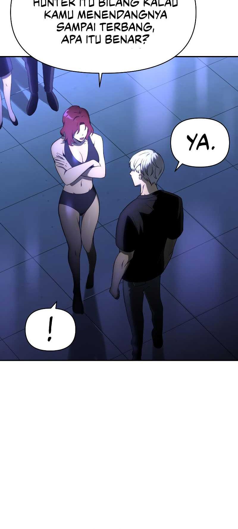 I Used To Be The Boss Chapter 07 Gambar 53