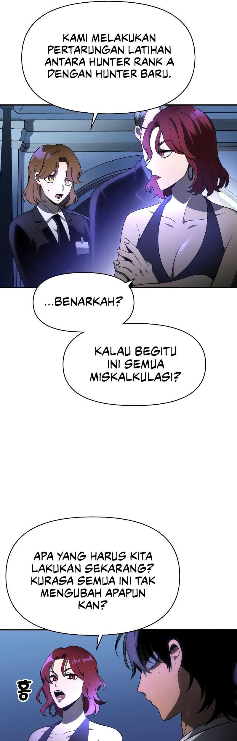 I Used To Be The Boss Chapter 07 Gambar 54