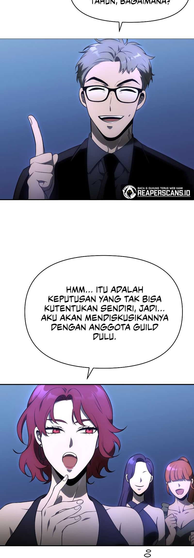 I Used To Be The Boss Chapter 07 Gambar 61