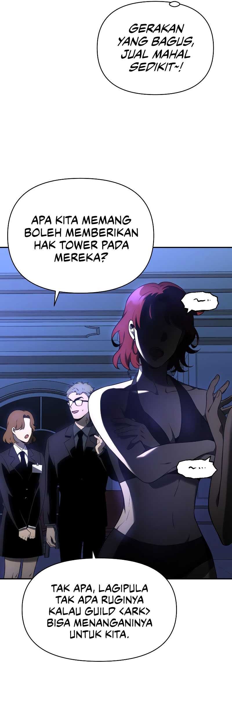I Used To Be The Boss Chapter 07 Gambar 62