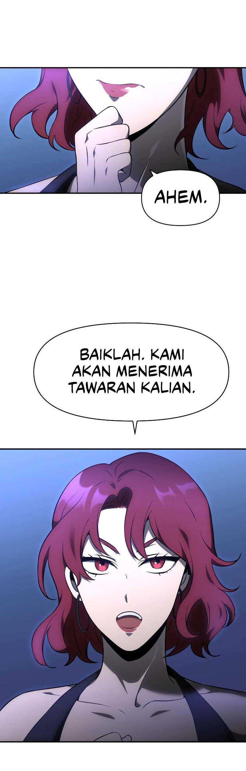 I Used To Be The Boss Chapter 07 Gambar 63